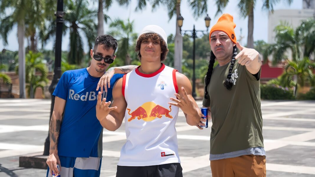 “De Plaza en Plaza”: el esperado torneo de Red Bull Batalla llegó RD con invitados internacionales