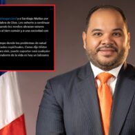 Defensor del Pueblo felicita a Santiago Matias por abrir espacio a la fe en La Casa de Alofoke