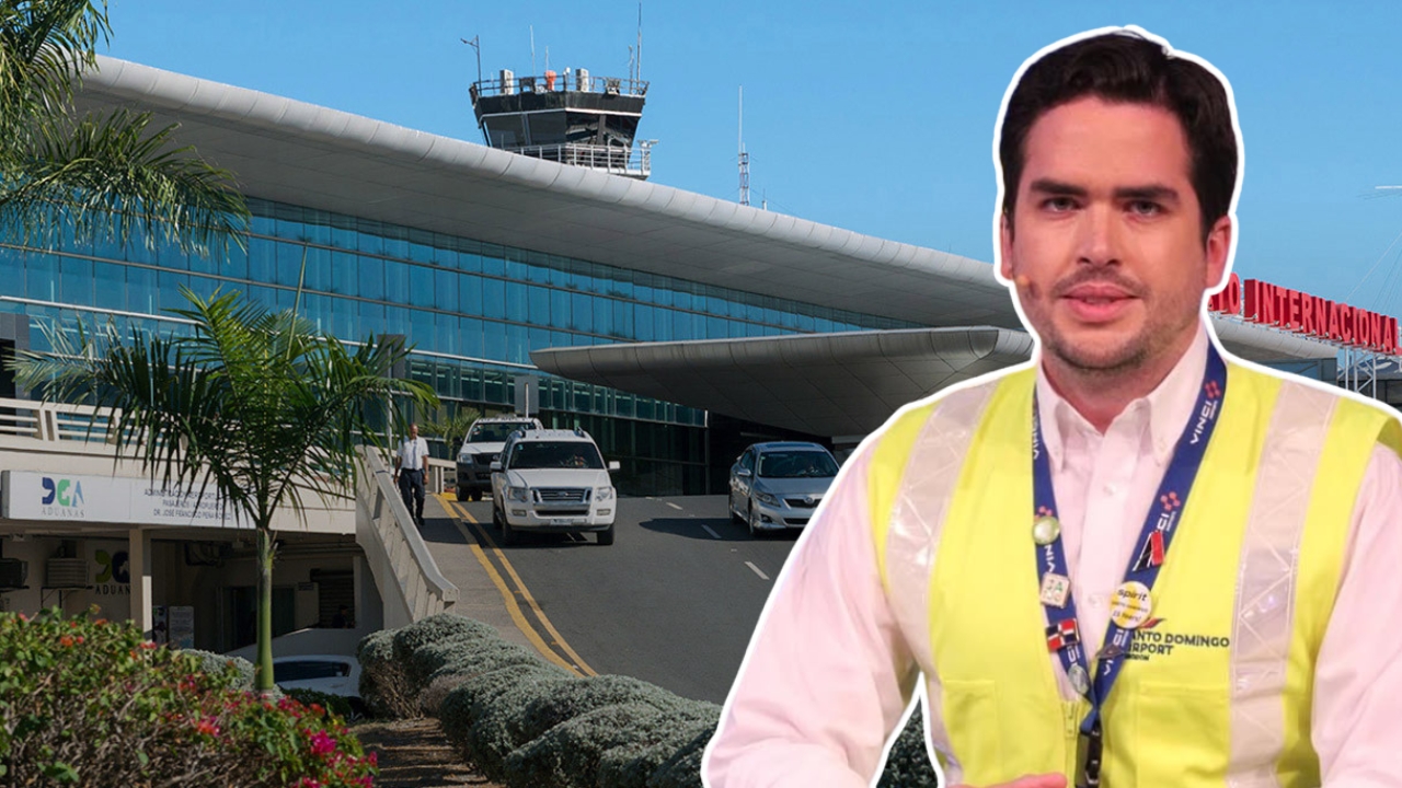 Director de Comunicaciones de Aerodom, descarta ciberataque tras apagón que paralizó operaciones en el AILA