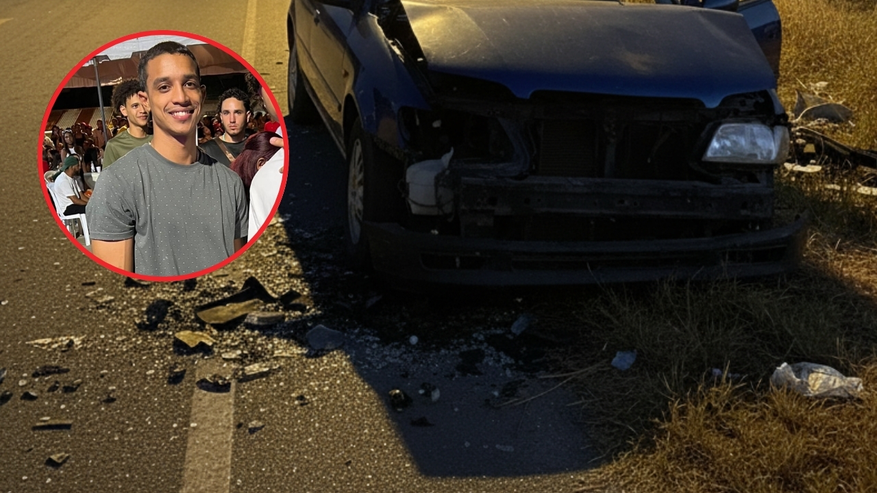 Amigo del road manager de Martín Lora pierde la vida en accidente de tránsito