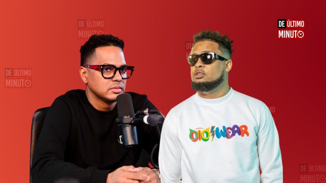 Lápiz Conciente ante críticas por reconciliación con Alofoke: 