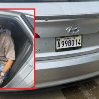 Detienen a hombre que asaltó y golpeó a un anciano cerca del HOMS