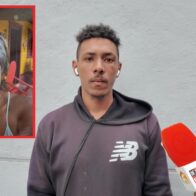 Joven denuncia que su arrendadora bloqueó casa donde vivía con todas sus pertenencias dentro en Villa María