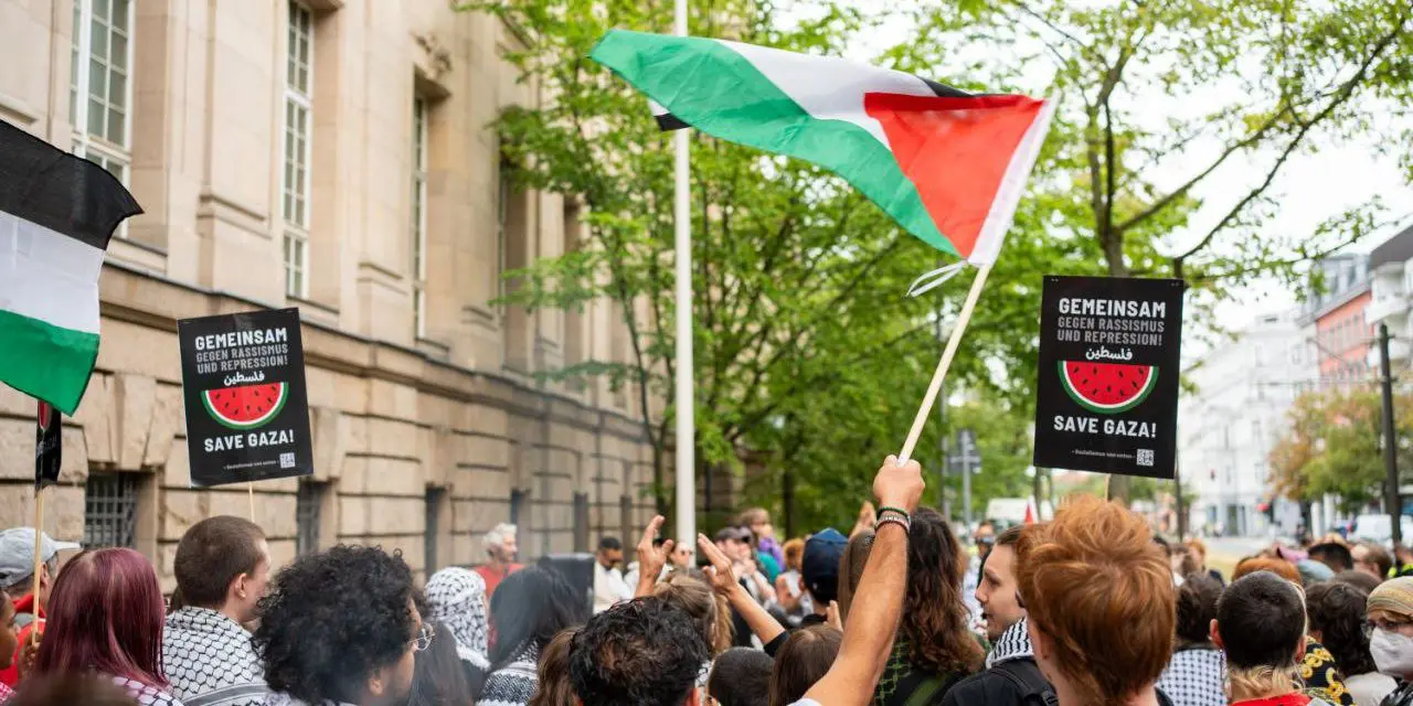 Berlín reitera que reconocerá a Palestina sólo al término de un proceso negociado - Noticias de hoy en República Dominicana | De Último Minuto