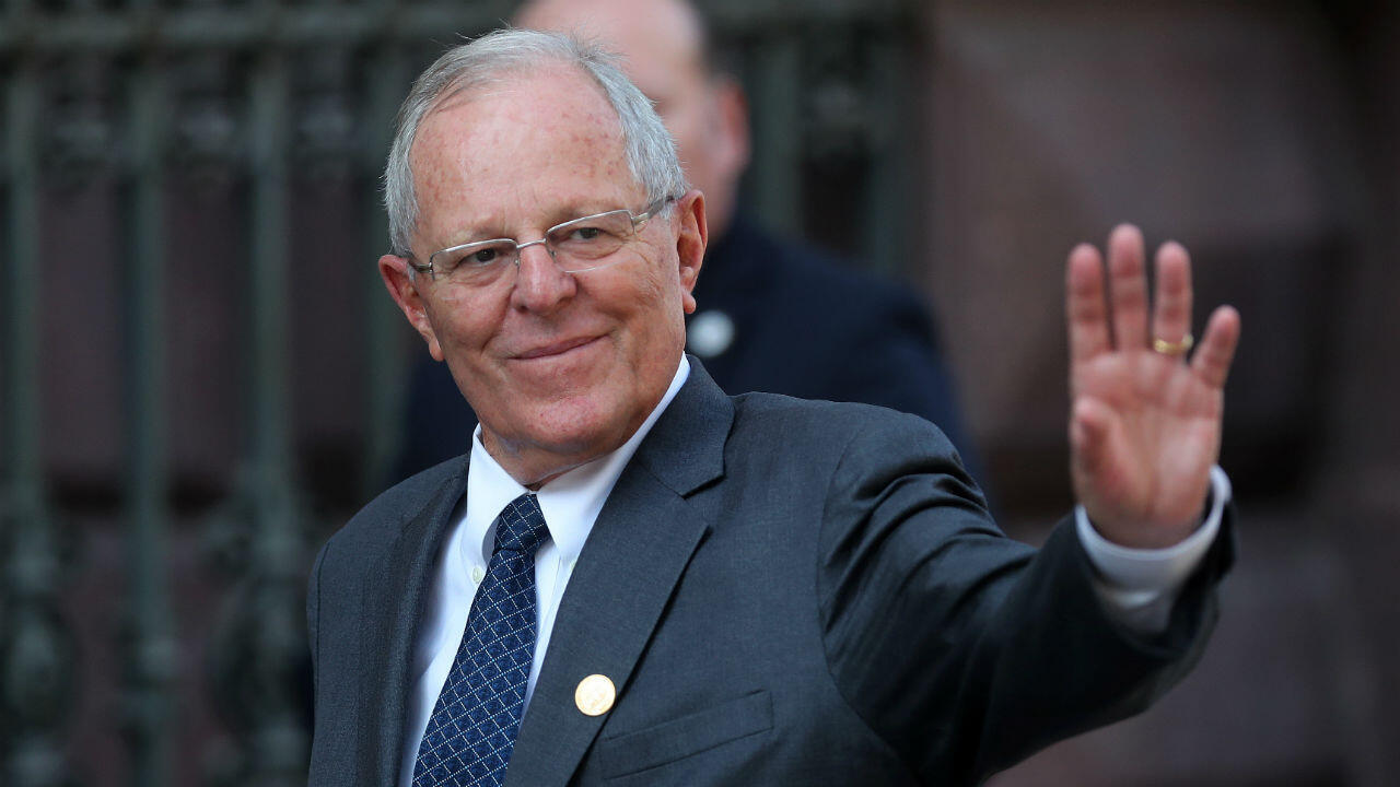 Expresidente peruano Kuczynski irá a juicio por acusación de lavado de dinero de Odebrecht - Noticias de hoy en República Dominicana | De Último Minuto