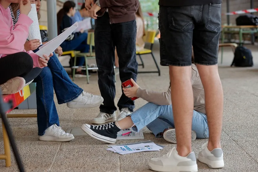 El 84 % de las adolescentes en España teme que la IA use sus fotos para crear contenido sexual falso - Noticias de hoy en República Dominicana | De Último Minuto