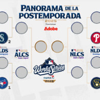Definidos los cruces de la postemporada 2025 en MLB - Noticias de hoy en República Dominicana | De Último Minuto