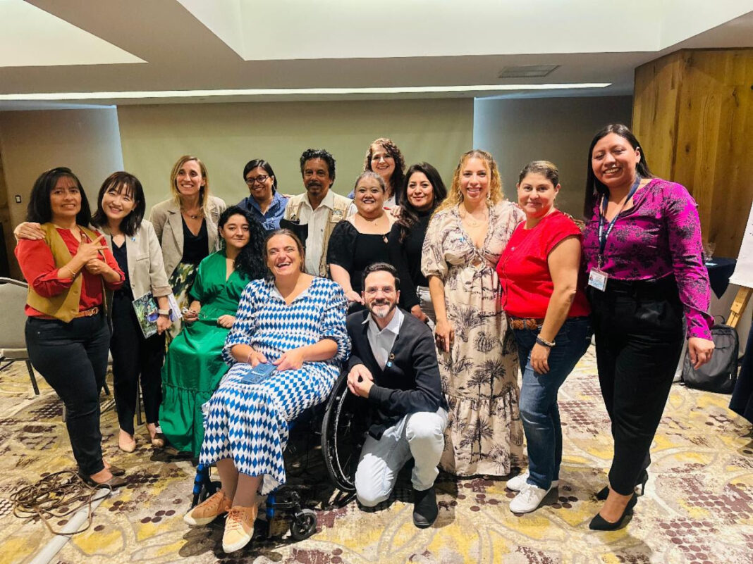 Por Talento Latinoamérica lleva a Guatemala el modelo de inclusión laboral de personas con discapacidad
