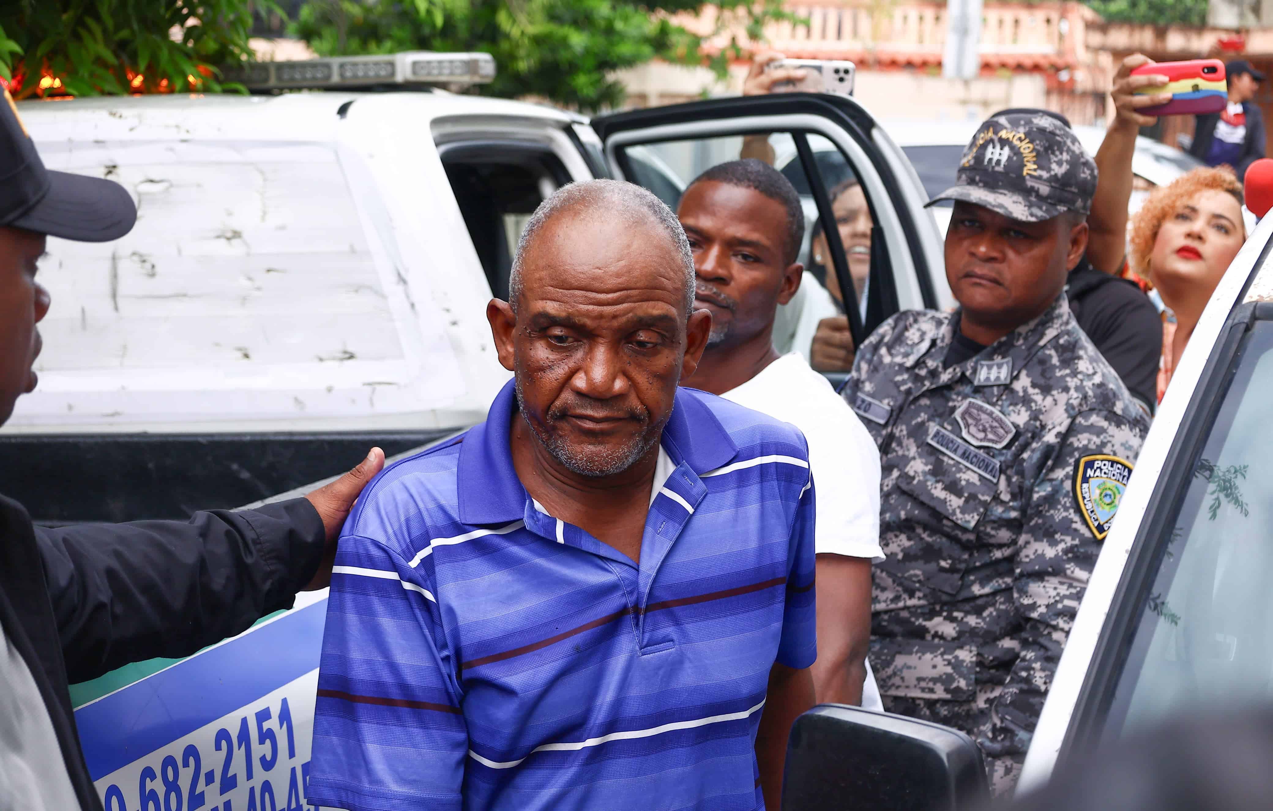 Envían a juicio de fondo al supuesto asesino en serie Nazario Mercedes - Noticias de hoy en República Dominicana | De Último Minuto