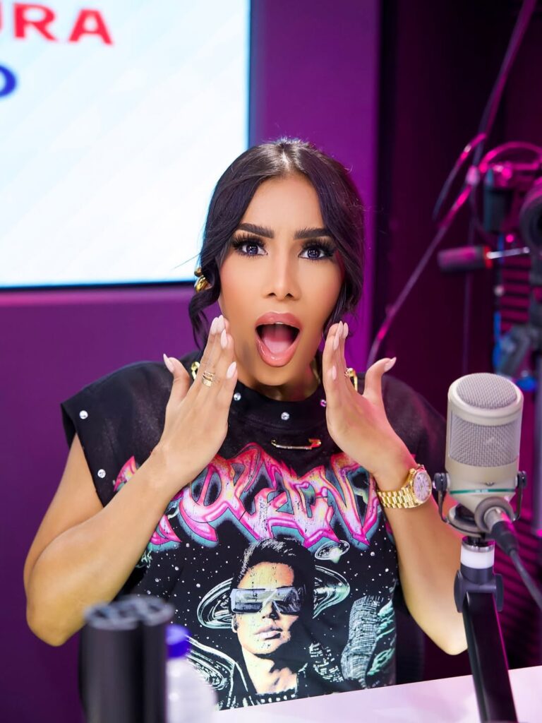 Yulay Piña, Denise Peña y Caro Brito revelan sus estrictas condiciones para animar eventos | 2 | Caro Brito