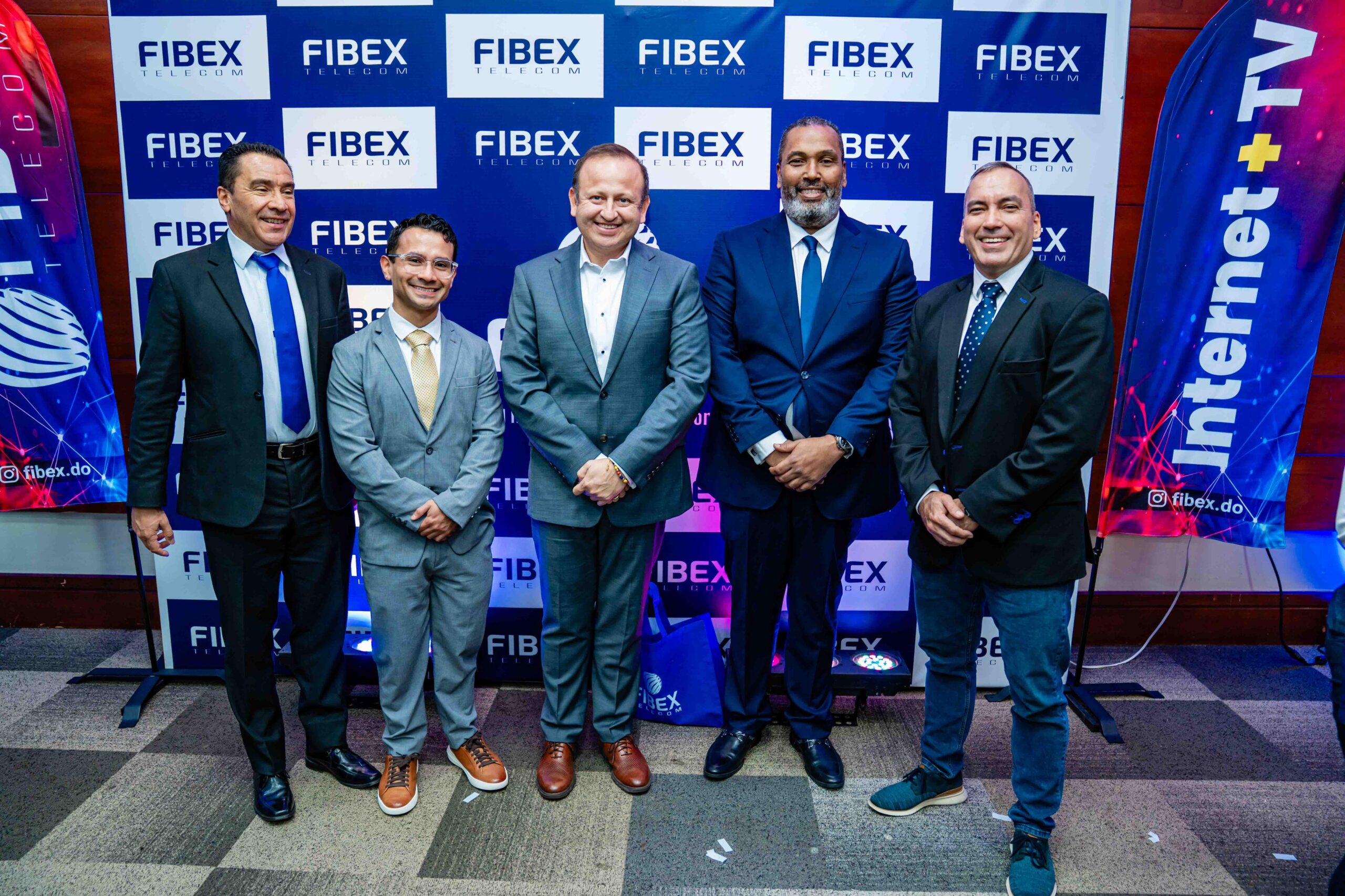 Fibex Telecom inicia operaciones en República Dominicana con apertura en SDE - Noticias de hoy en República Dominicana | De Último Minuto