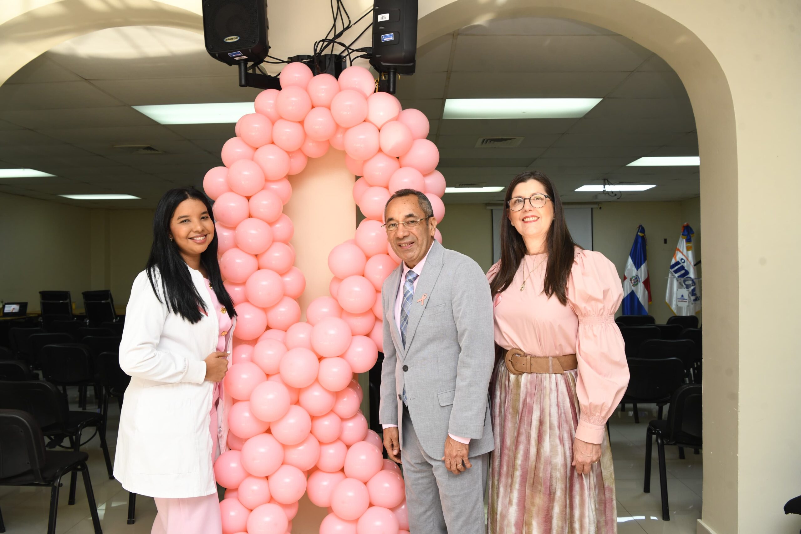 Administrador del INAVI resalta importancia de la detección temprana del cáncer de mama para salvar vidas - Noticias de hoy en República Dominicana | De Último Minuto