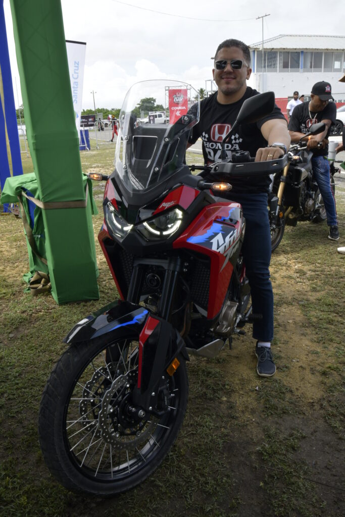 Honda Day 2025 reconoce a figuras destacadas del sector en el Autódromo de las Américas | 4 | Honda Day 2025 reconoce a figuras destacadas del sector en el Autódromo de las Américas - Noticias de hoy en República Dominicana | De Último Minuto