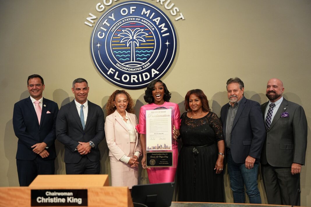 Declaran el 9 de octubre “Día de Amara La Negra” en Miami