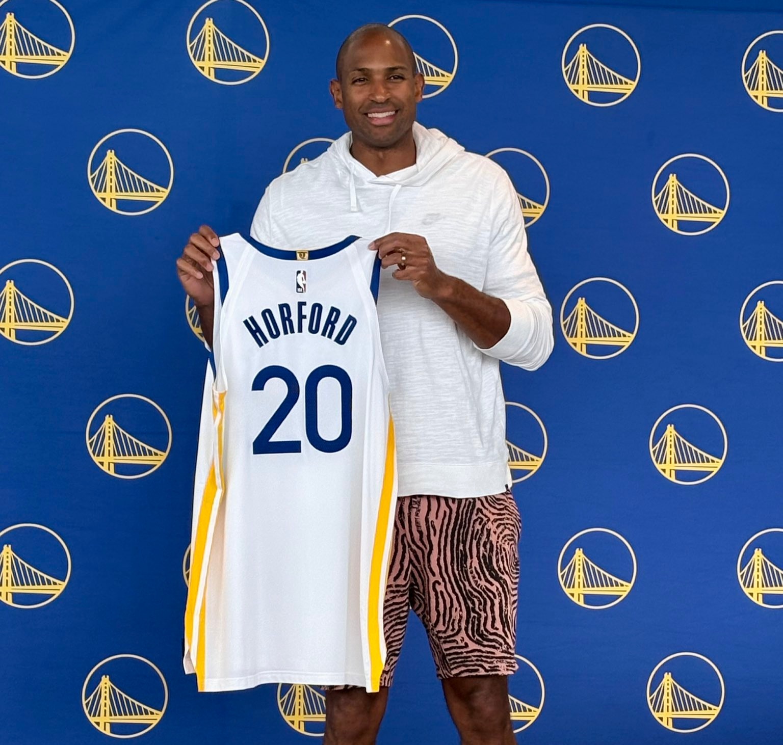 Amelia Vega felicita a Al Horford por su llegada a los Golden State Warriors - Noticias de hoy en República Dominicana | De Último Minuto