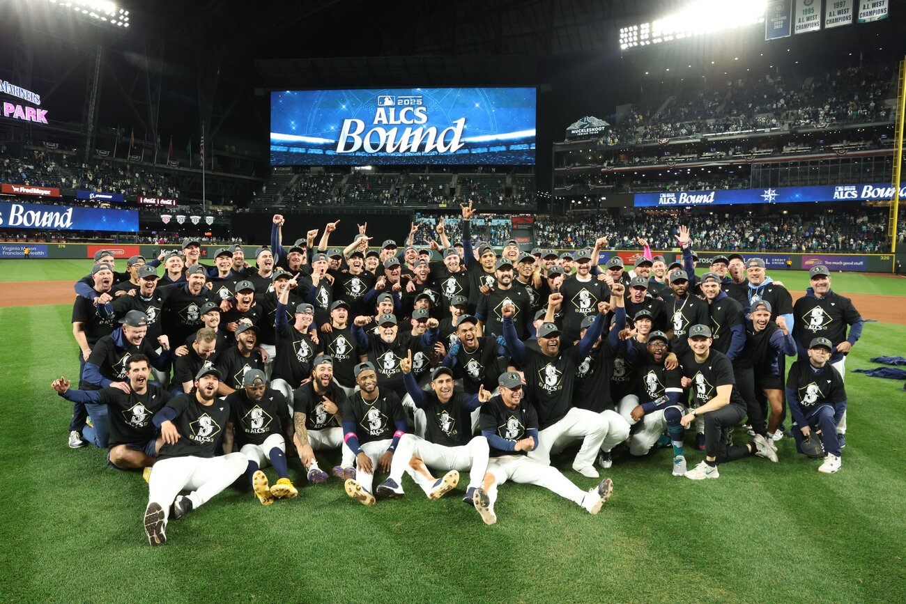 Polanco golpea el sencillo de oro que envía a los Marineros a su primera ALCS en 24 años