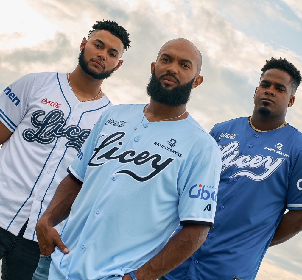 Tigres del Licey presentan sus nuevos uniformes para la temporada 2025-26 de la LIDOM | 3 | Tigres del Licey presentan sus nuevos uniformes para la temporada 2025-26 de la LIDOM - Noticias de hoy en República Dominicana | De Último Minuto