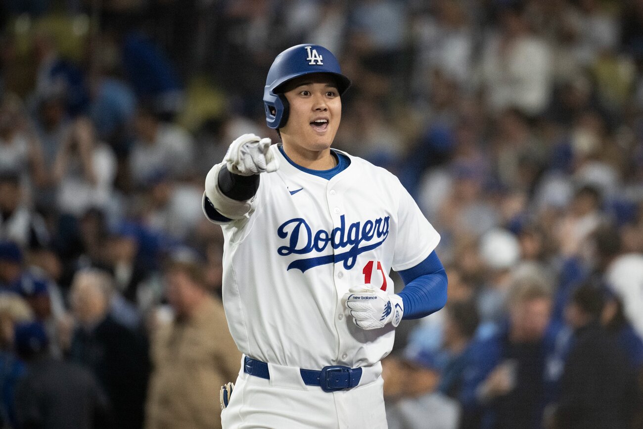¡Ohtani arrasa! Tres jonrones y 10 ponches llevan a los Dodgers a la Serie Mundial