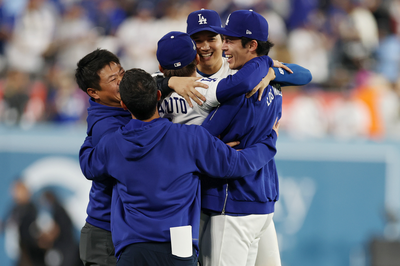 Una noche sin fin en Los Ángeles: 11 cifras impresionantes del juego más largo de una Serie Mundial - Noticias de hoy en República Dominicana | De Último Minuto
