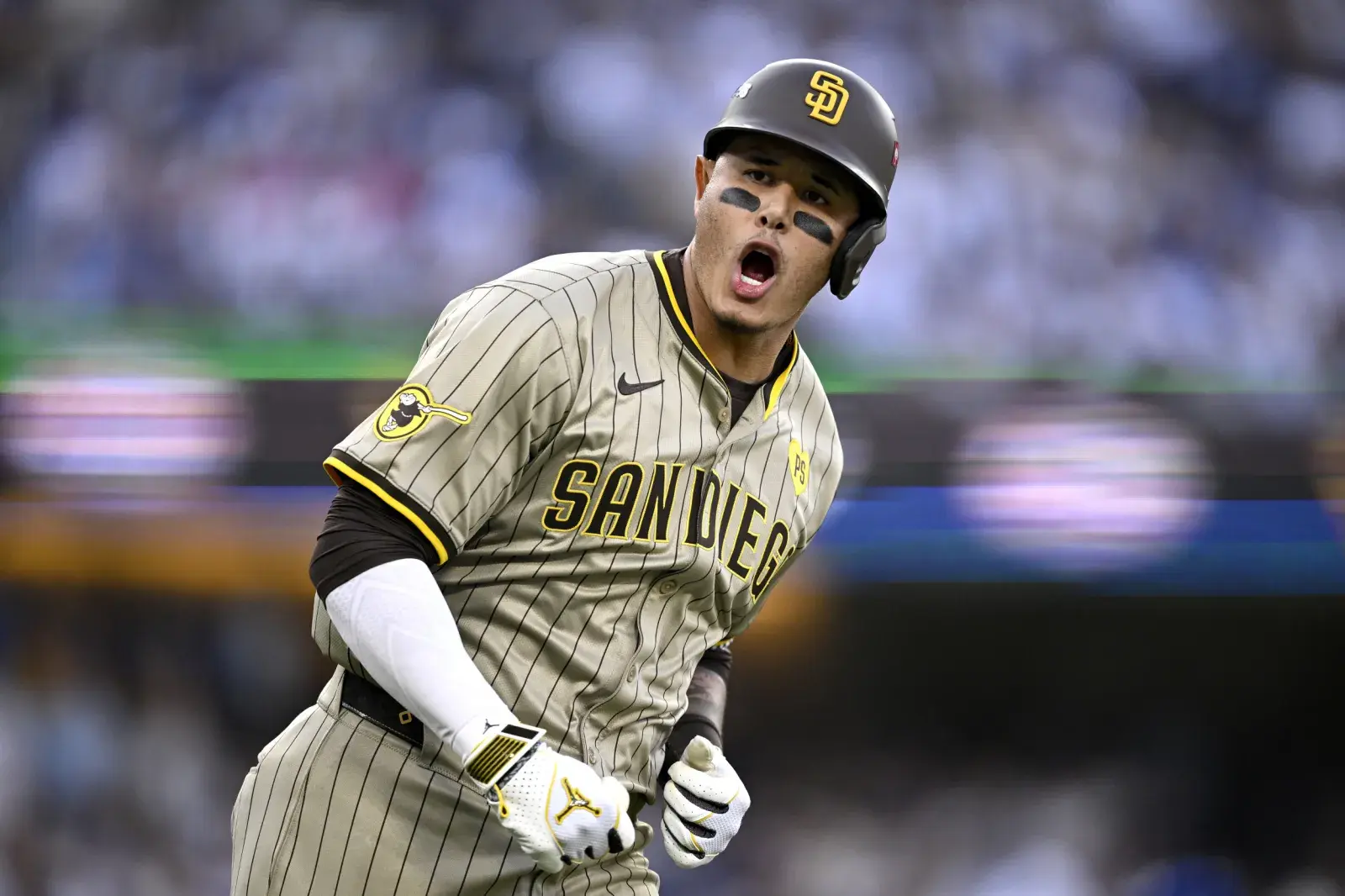 Gran pitcheo y poder ofensivo de Manny Machado guían a Padres a duelo decisivo ante Cachorros - Noticias de hoy en República Dominicana | De Último Minuto