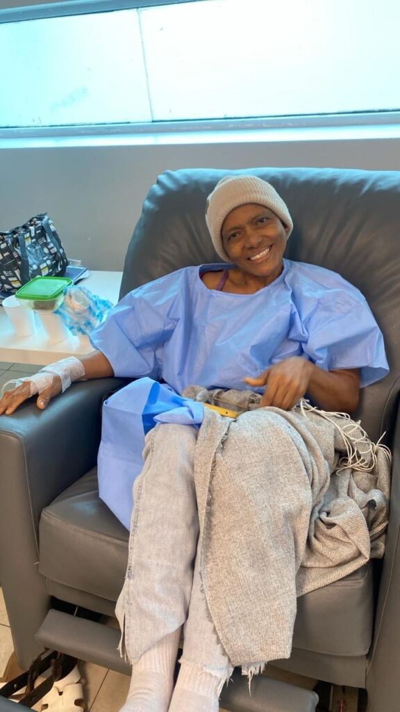 Eva García: una vida marcada por la lucha contra el cáncer de mama metastásico | 3 | Eva García: una vida marcada por la lucha contra el cáncer de mama metastásico - Noticias de hoy en República Dominicana | De Último Minuto
