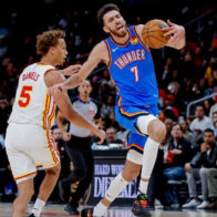 OKC mantiene el paso perfecto, los Sixers remontan y Santi Aldama brilla en Memphis - Noticias de hoy en República Dominicana | De Último Minuto