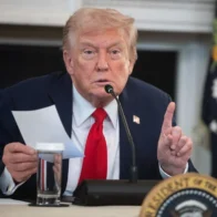 Trump dice que la guerra entre Israel y Hamás "ha terminado" - Noticias de hoy en República Dominicana | De Último Minuto
