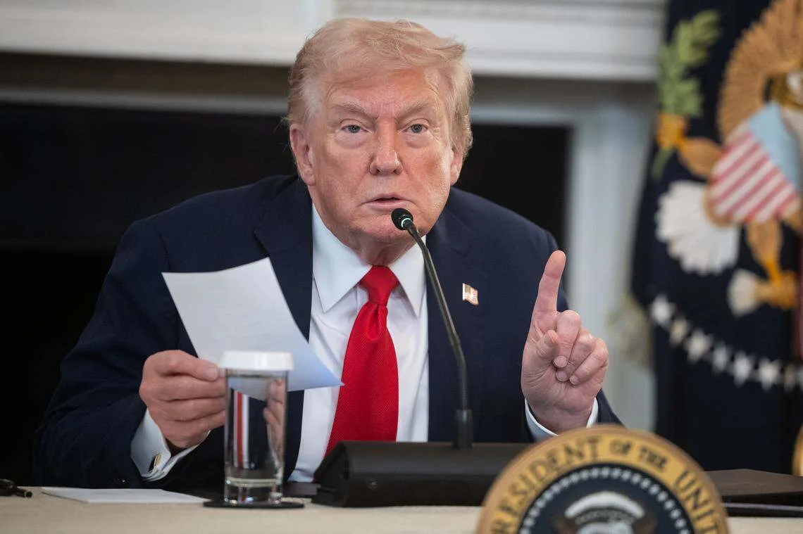 Trump dice que la guerra entre Israel y Hamás "ha terminado" - Noticias de hoy en República Dominicana | De Último Minuto