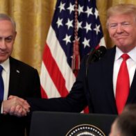 Trump exige a Israel que deje de bombardear Gaza para negociar la salida de los rehenes - Noticias de hoy en República Dominicana | De Último Minuto