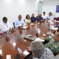 Director General de la Dirección de Asistencia Social y Alimentación Comunitaria activa Comité de Emergencia - Noticias de hoy en República Dominicana | De Último Minuto