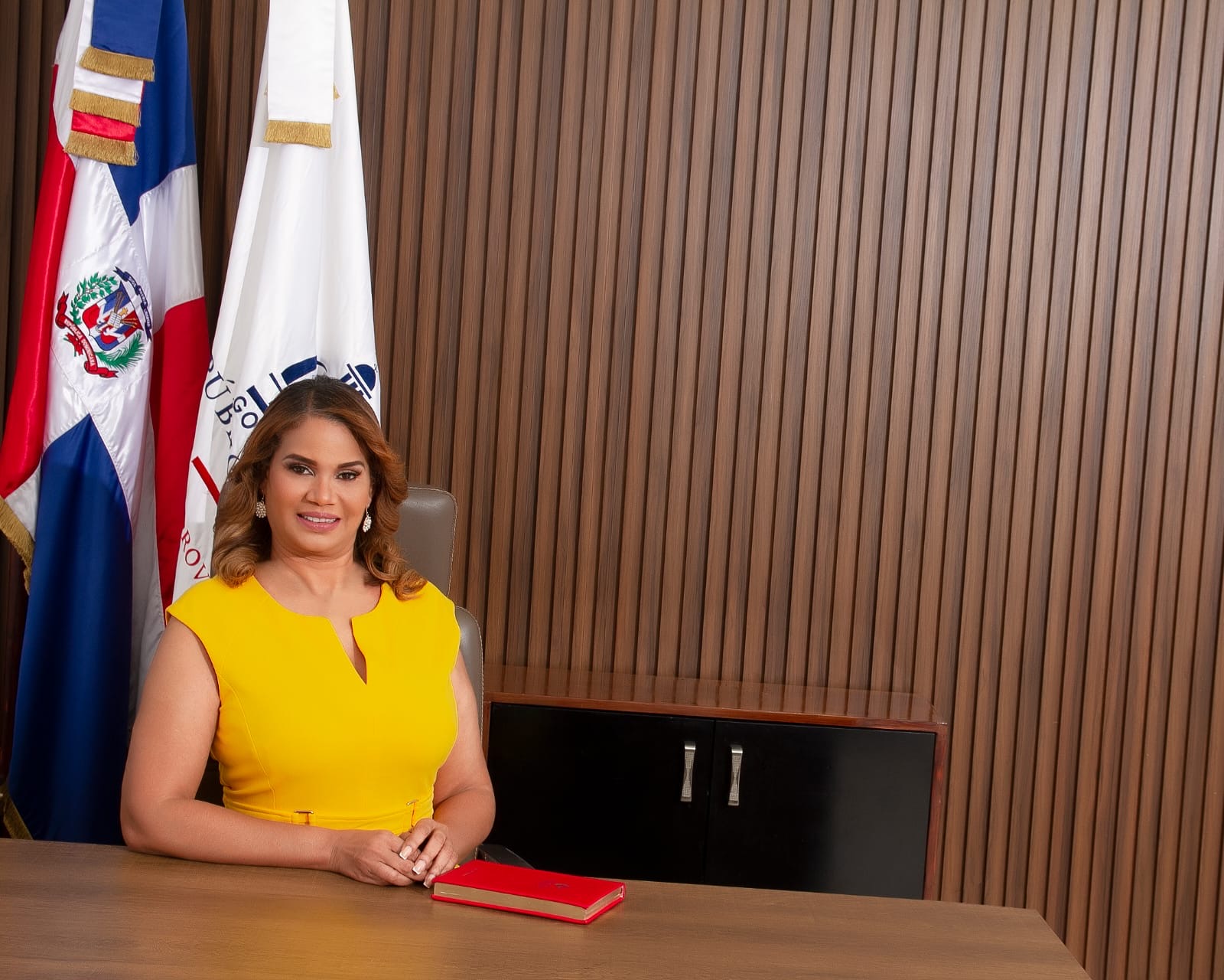 Ivelisse Mercedes Méndez se consolida como una de las principales figuras del Gobierno en La Romana - Noticias de hoy en República Dominicana | De Último Minuto
