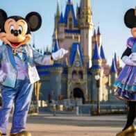 Disney anuncia aumento de precios en sus parques temáticos en Florida y California