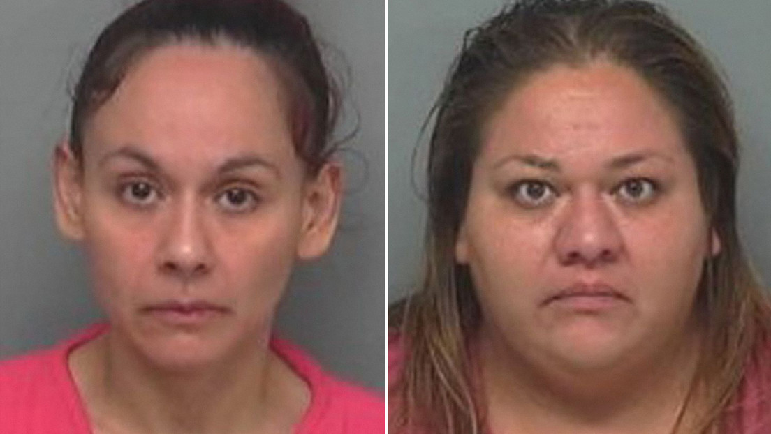 Hermanas arrestadas por torturar y fotografiar desnuda a niña de 12 años