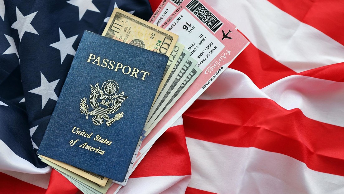 El pasaporte de EE.UU. sufre una caída histórica y sale del 'top 10' mundial por primera vez - Noticias de hoy en República Dominicana | De Último Minuto