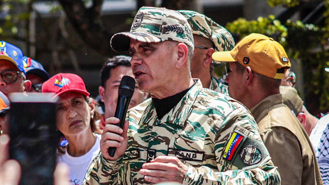 Fuerzas Armadas de Venezuela envían mensaje a quienes piden la invasión de su país