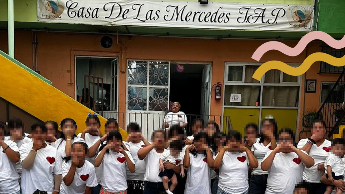 Huérfana, explotada y violada: la pesadilla en un albergue de menores en México
