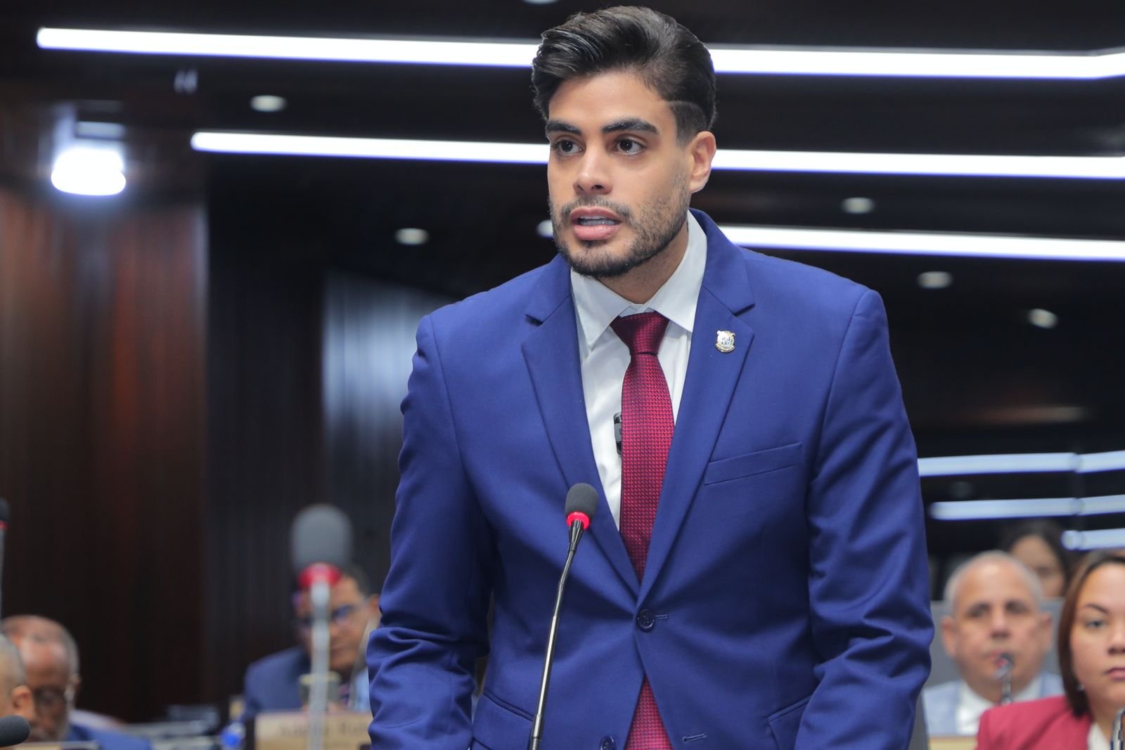 Diputado Bray Vargas tras escándalo: "No voy a ser un preso de la extorsión, puedo levantar mi cara con mucha fuerza" - Noticias de hoy en República Dominicana | De Último Minuto