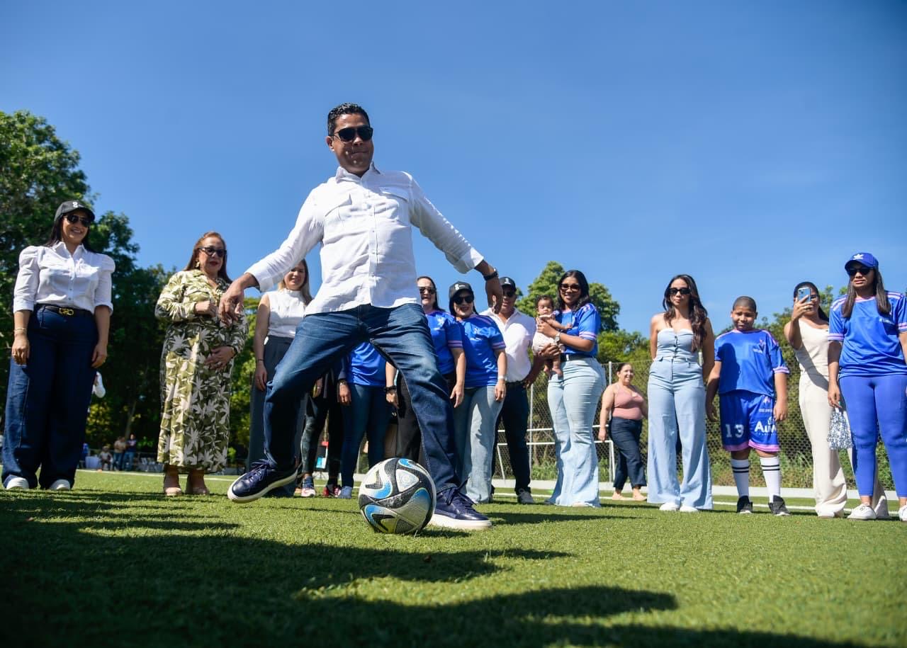 Primer equipo de fútbol neurodivergente en Santiago: ¡Golazo a la inclusión!