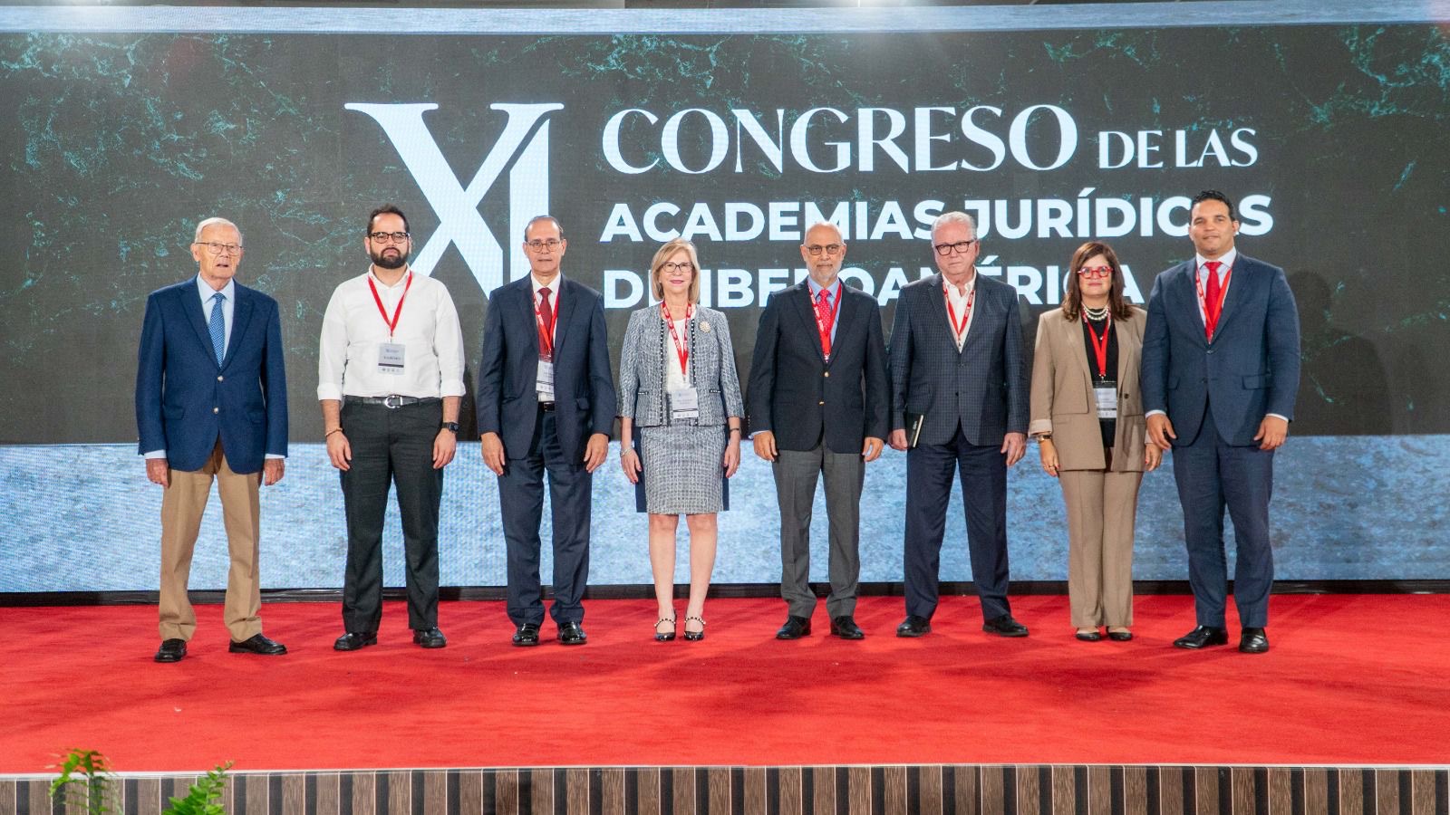 Concluye XI Congreso de Academias Jurídicas de Iberoamérica - Noticias de hoy en República Dominicana | De Último Minuto