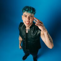 Argentino Luck Ra, cantante de “Hola Perdida”, elogia versión de El Blachy y abre la puerta a grabar juntos - Noticias de hoy en República Dominicana | De Último Minuto