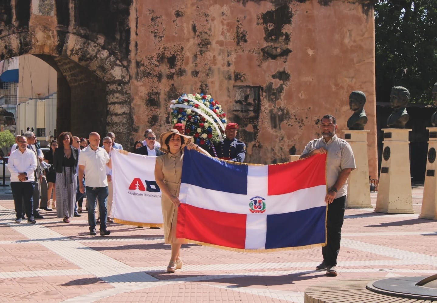 ADCA celebra el Día Internacional del Controlador Aéreo con actividades de unión, fe y compañerismo - Noticias de hoy en República Dominicana | De Último Minuto
