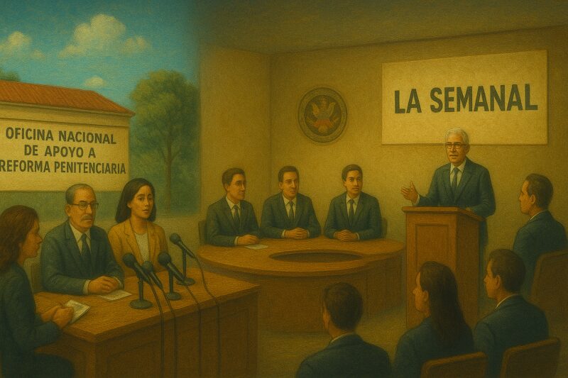 Agenda del día: Lunes 6 de octubre de 2025