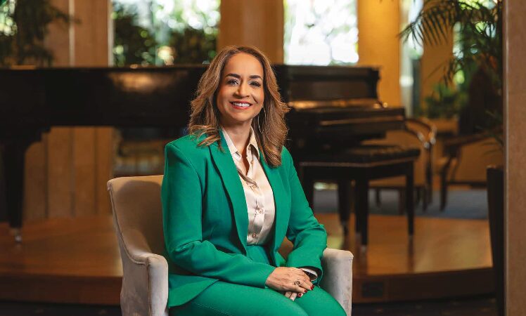 Vicepresidenta de Asonahores destaca rol de fiduciarias y alianzas público-privadas en inversión turística