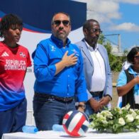 Marileidy Paulino elogia la labor de Alberto Rodríguez