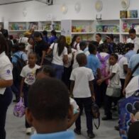 La Feria Internacional del Libro Santo Domingo 2025 convierte a la infancia en protagonista