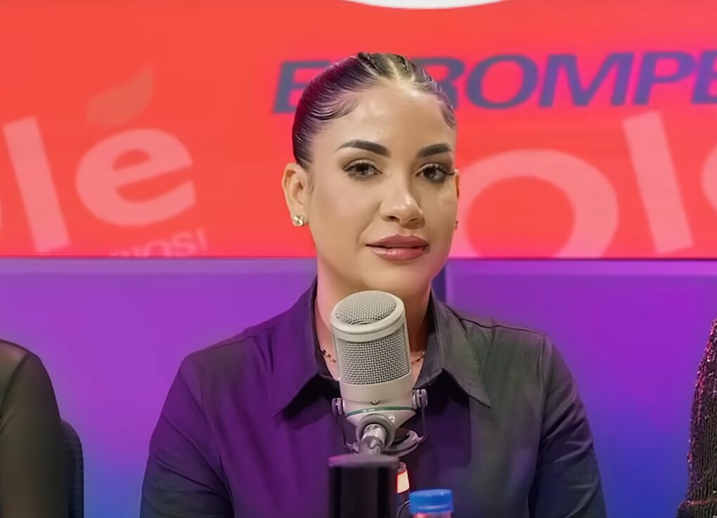 Luisanna Grullón dice sentir falta de apoyo del público dominicano a su carrera musical Luisanna Grullón dice sentir falta de apoyo del público dominicano a su carrera musical
