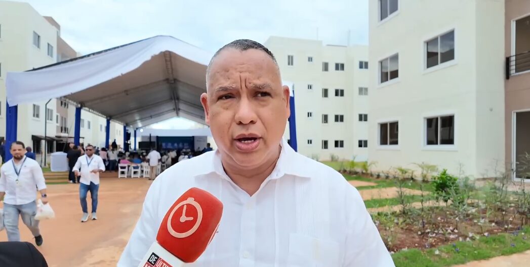 Alexis Jiménez resalta impacto de Abinader en desarrollo y vivienda digna