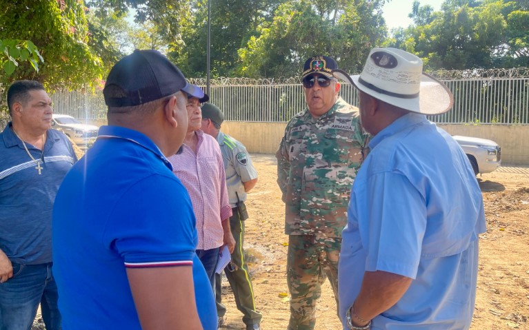 Lee Ballester inspecciona se cumplan objetivos migratorios en zona fronteriza