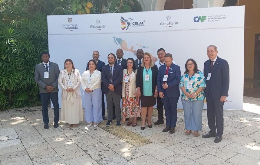 RD participa en Reunión Ministerial de Educación Superior de la CELAC celebrada en Cartagena de Indias, Colombia