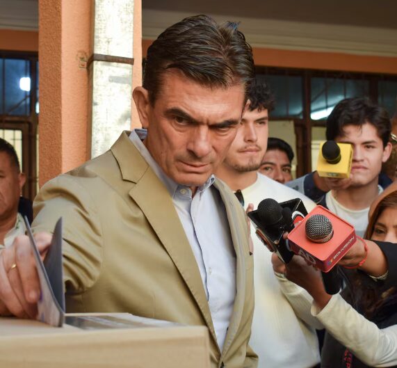 Rodrigo Paz gana la segunda vuelta presidencial en Bolivia